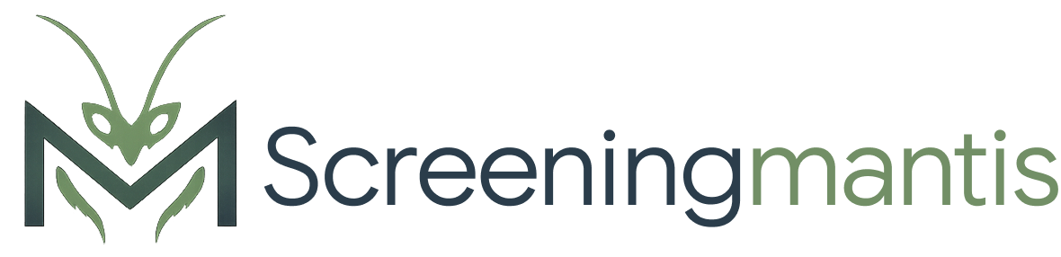 Screening Mantis